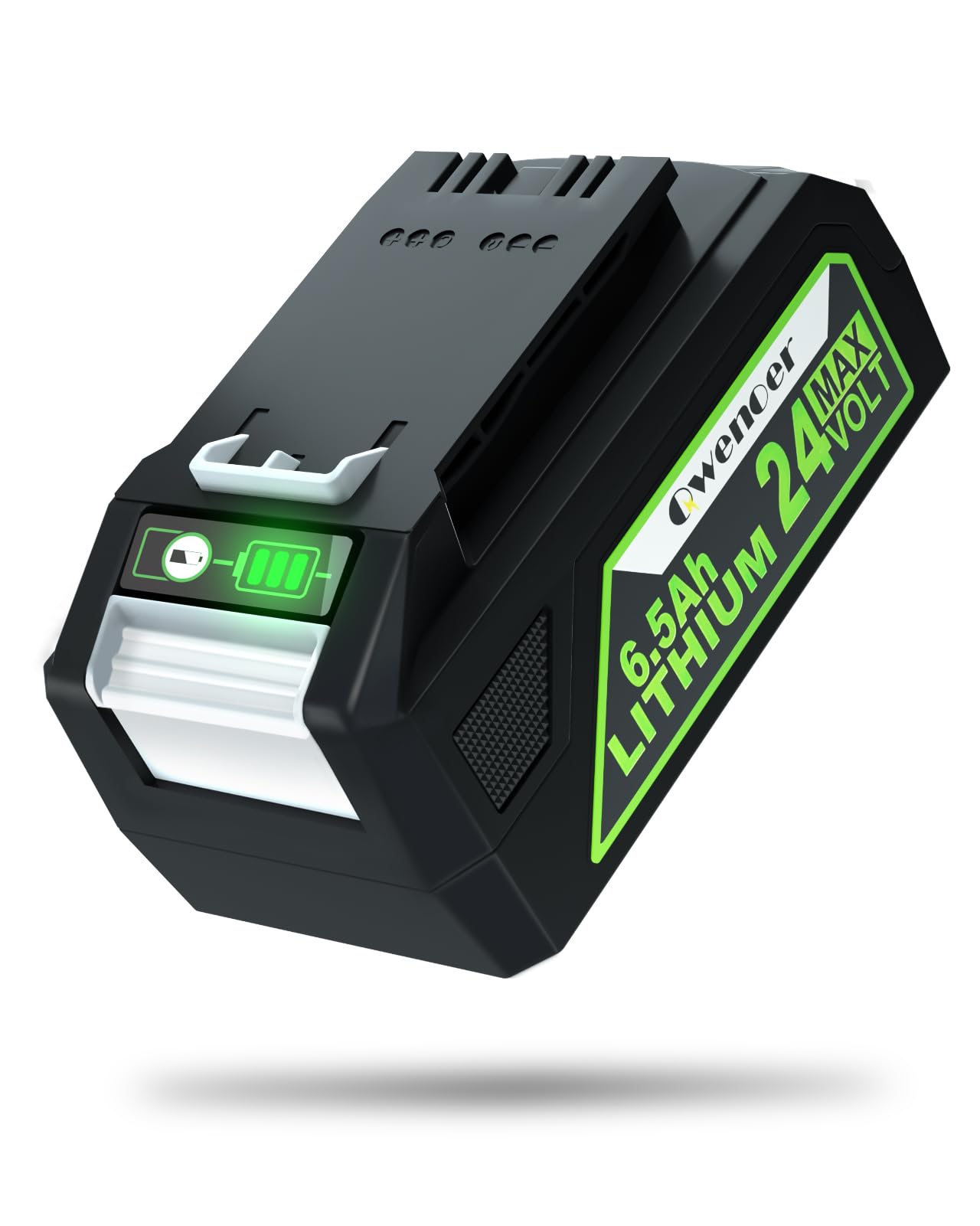 24V 6.5Ah Replacement Battery for Bissell Cleanview XR & XR Pet Series Vacuum - Compatible with Bissell Models 3789U, 3797V - Long-Lasting Power for Deep Cleaning Carpets & Pet Hair Removal