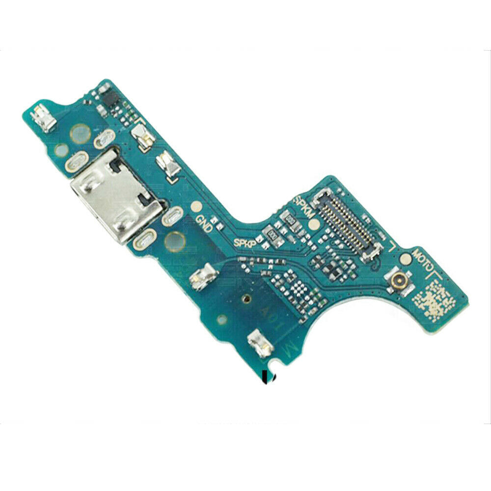 Samsung Galaxy A01 A015 2020 Micro USB Charging Port Board Replacement - International Version - Fix Charging Issues for Home & Travel Use