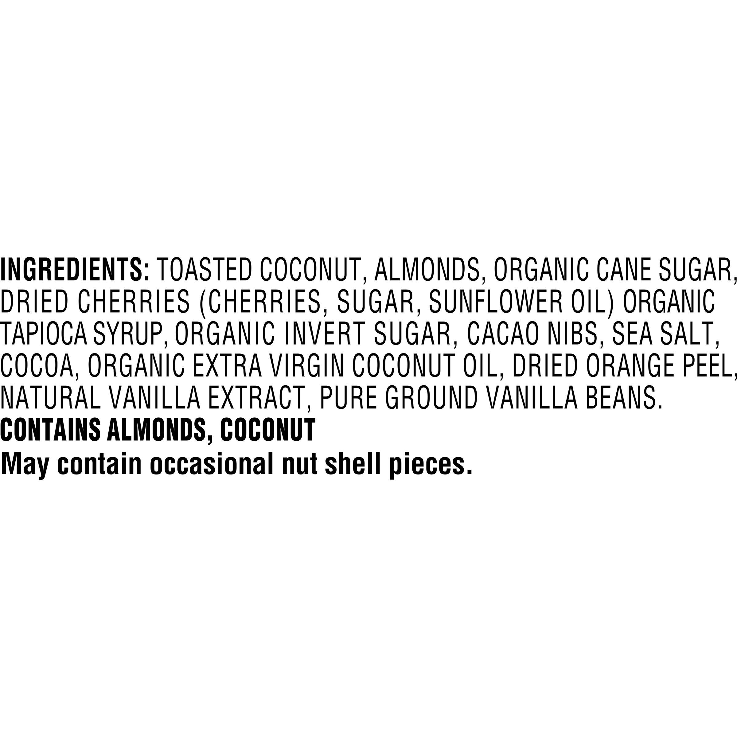 Sahale Snacks Cherry Cocoa Almond Coconut Trail Mix - Gluten Free Healthy Snack - 4.5oz (Pack of 1) - Perfect for Hiking, Office Snacks & On-the-Go Energy Boost