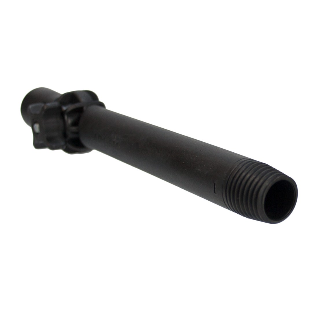 XERO Extended Water Fed Angle Adapter - High Reach Window Cleaning Tool for Home & Commercial Use | Perfect for Hard-to-Reach Windows, Solar Panels, and Exterior Surfaces