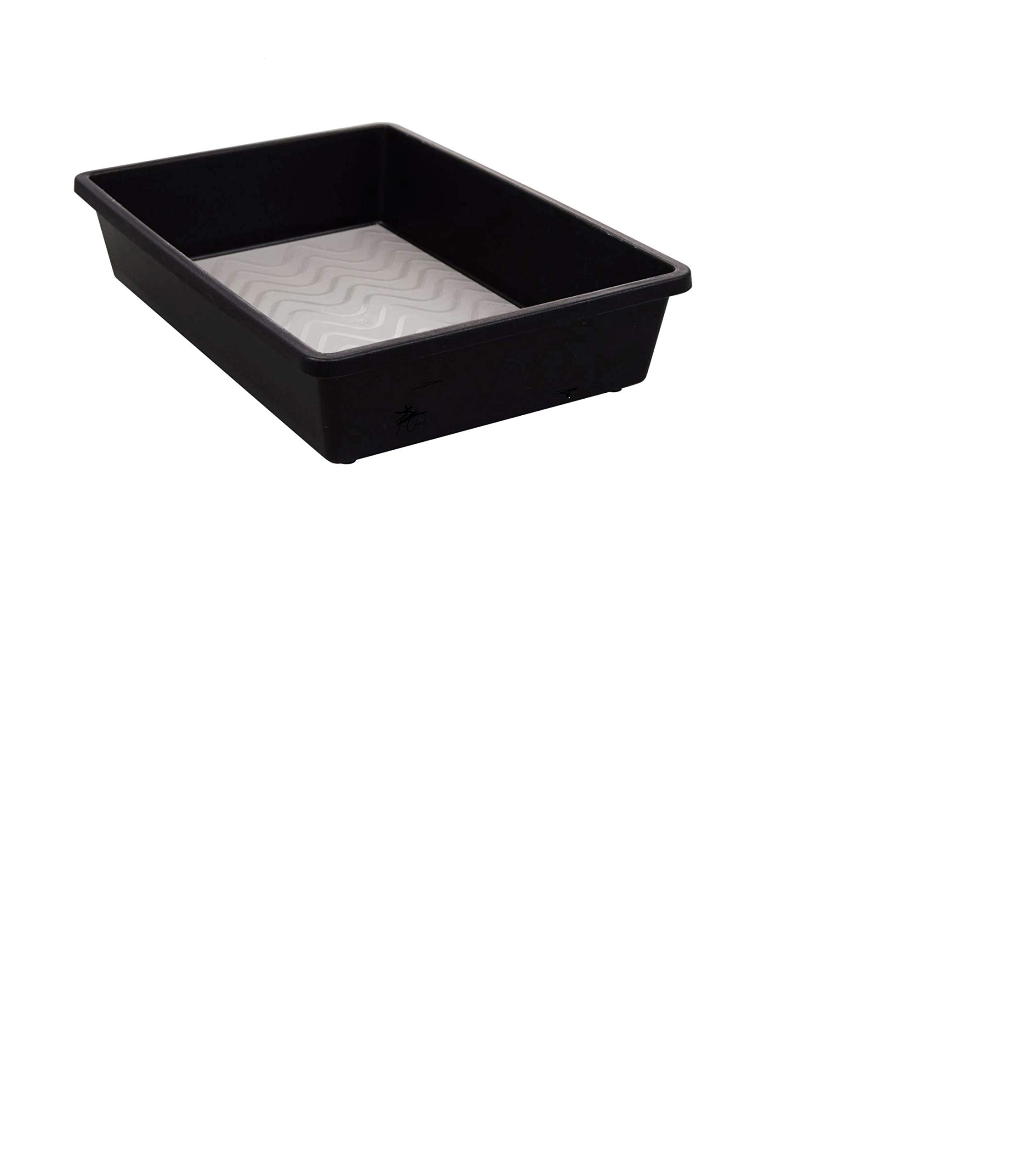 Greenbrier Non-Slip Drawer Organizer with Grip Bottom - Perfect for Kitchen Utensils, Office Supplies & Bathroom Essentials