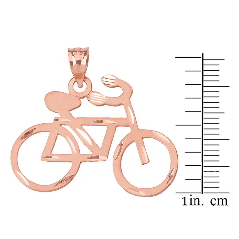 Sports Charms for Road Bicycles - Durable Bike Pendants for Cycling Enthusiasts | Perfect for Bike Decor, Gifts & Personalization