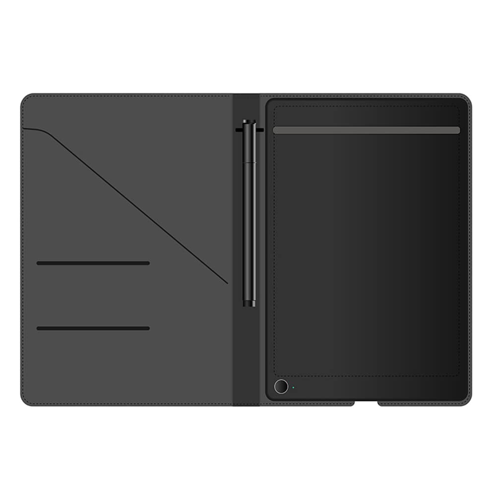 HUIOP WP9623 Smart Writing Pad - 8192 Levels Pressure Sensitivity, Ballpoint Pen, 150 Pages, Protective Case for Offline Storage - Perfect for Note Taking, Sketching & Digital Art