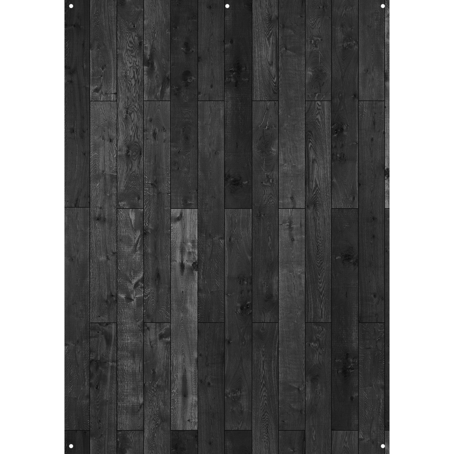 X Drop Canvas Backdrop – Slate Western Wood Planks (5' x 7') | Premium Photography Background for Studio, Portrait, and Product Shoots | Perfect for Weddings, Events, and Social Media Content Creation