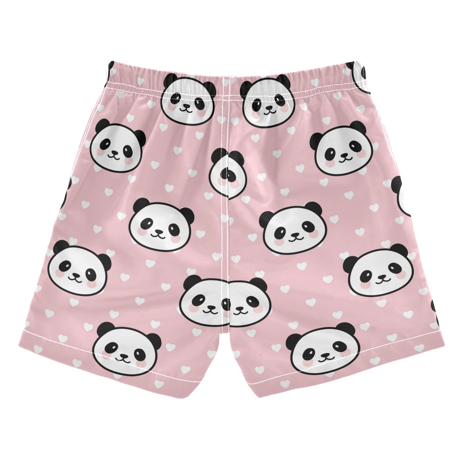 Boys Swim Trunks for Kids 2-14 Years - Quick Dry Swim Shorts with UPF Protection | Beach, Pool & Water Park Essentials for Summer Activities