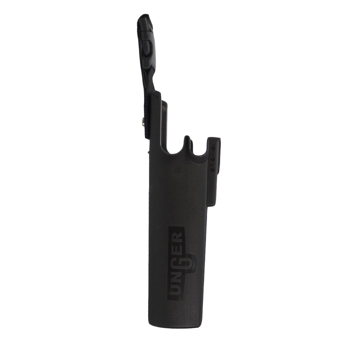 Unger Ninja Bucket on a Belt - Hands-Free Cleaning Tool for Professionals | Perfect for Window Washing, Painting & Outdoor Work