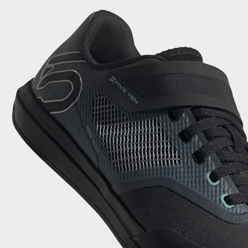 **adidas Women's Hellcat Pro Mountain Bike Cycling Sneakers - Black | Trail Riding & Casual Wear Shoes**