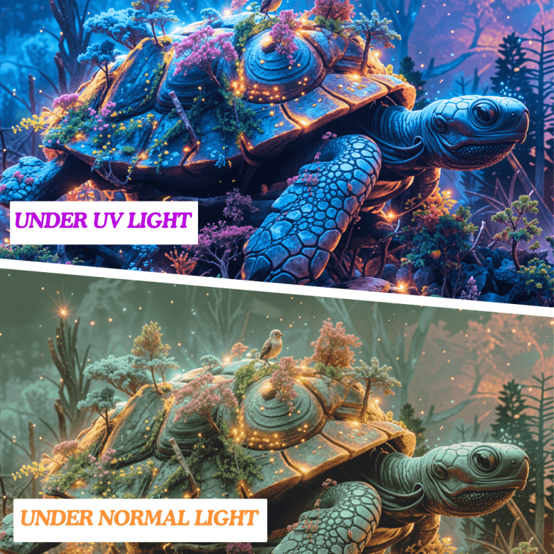 Enchanted Turtle Journey - Magical Adventure Storybook for Kids | Perfect for Bedtime Reading & Early Learning