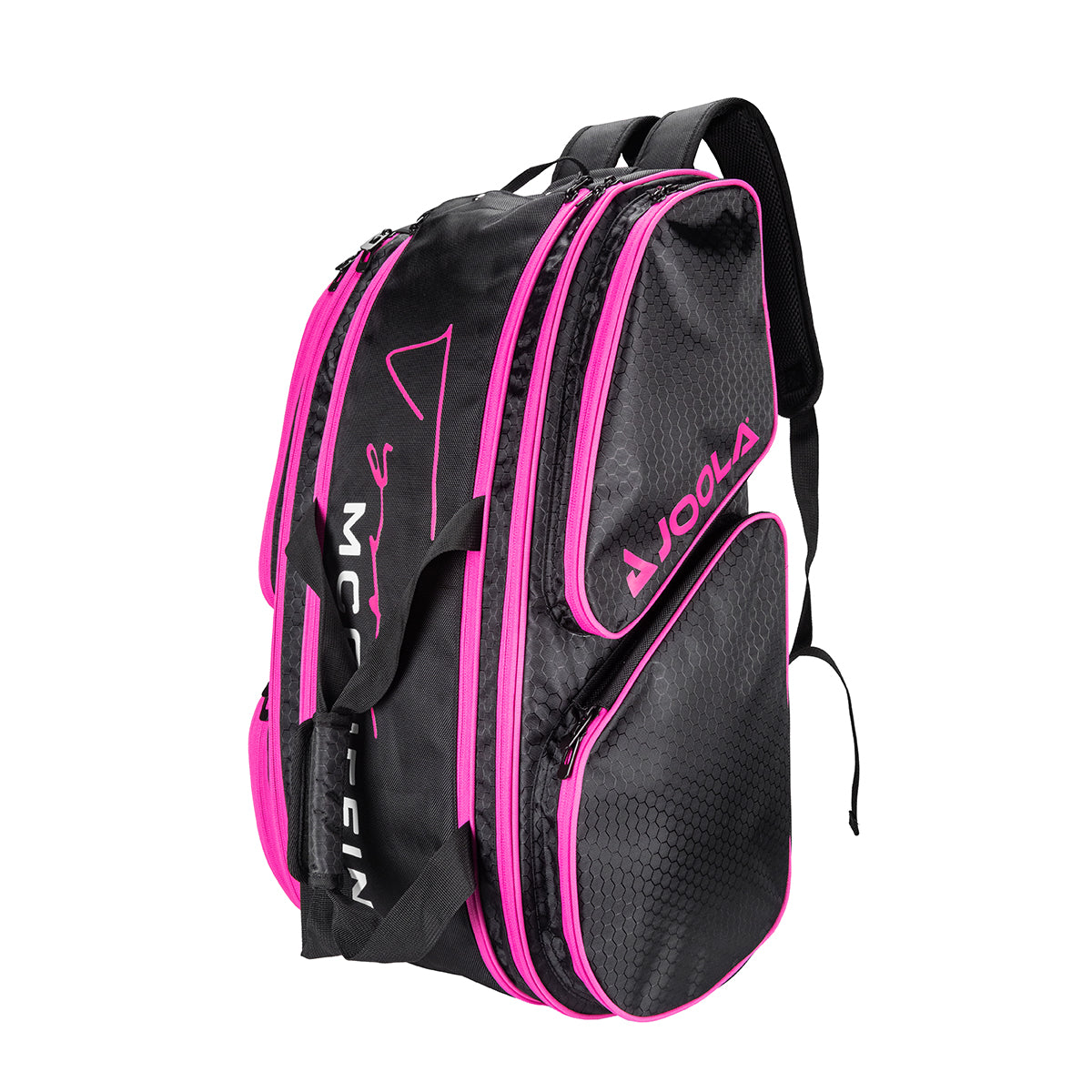 JOOLA Tyson McGuffin Tour Bag - Premium Pickleball Backpack for Paddles & Gear - Perfect for Tournaments, Training & Travel