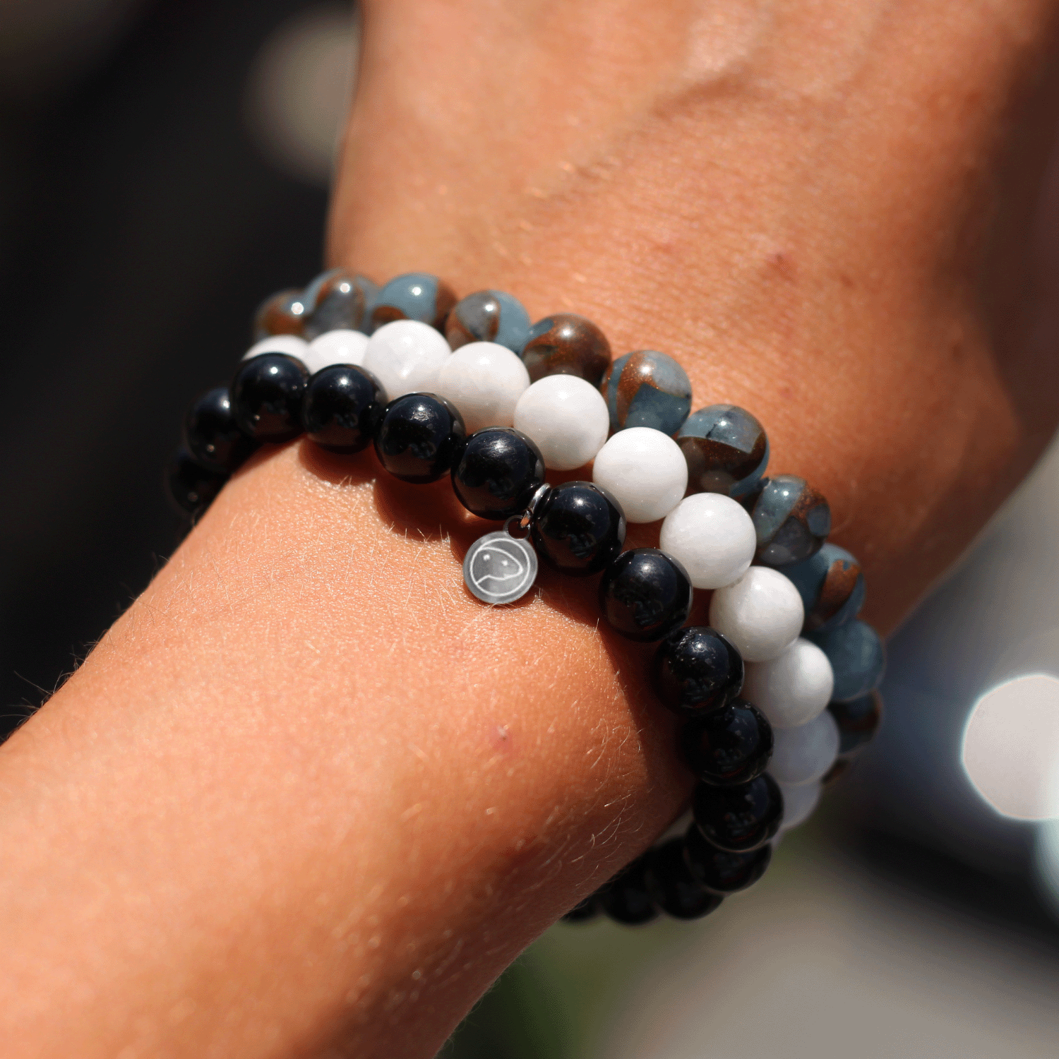 Taurus Zodiac Vulnerability Bracelet Pack - Adjustable Charm Bracelet for Women & Men, Perfect for Daily Wear, Gifts & Spiritual Protection