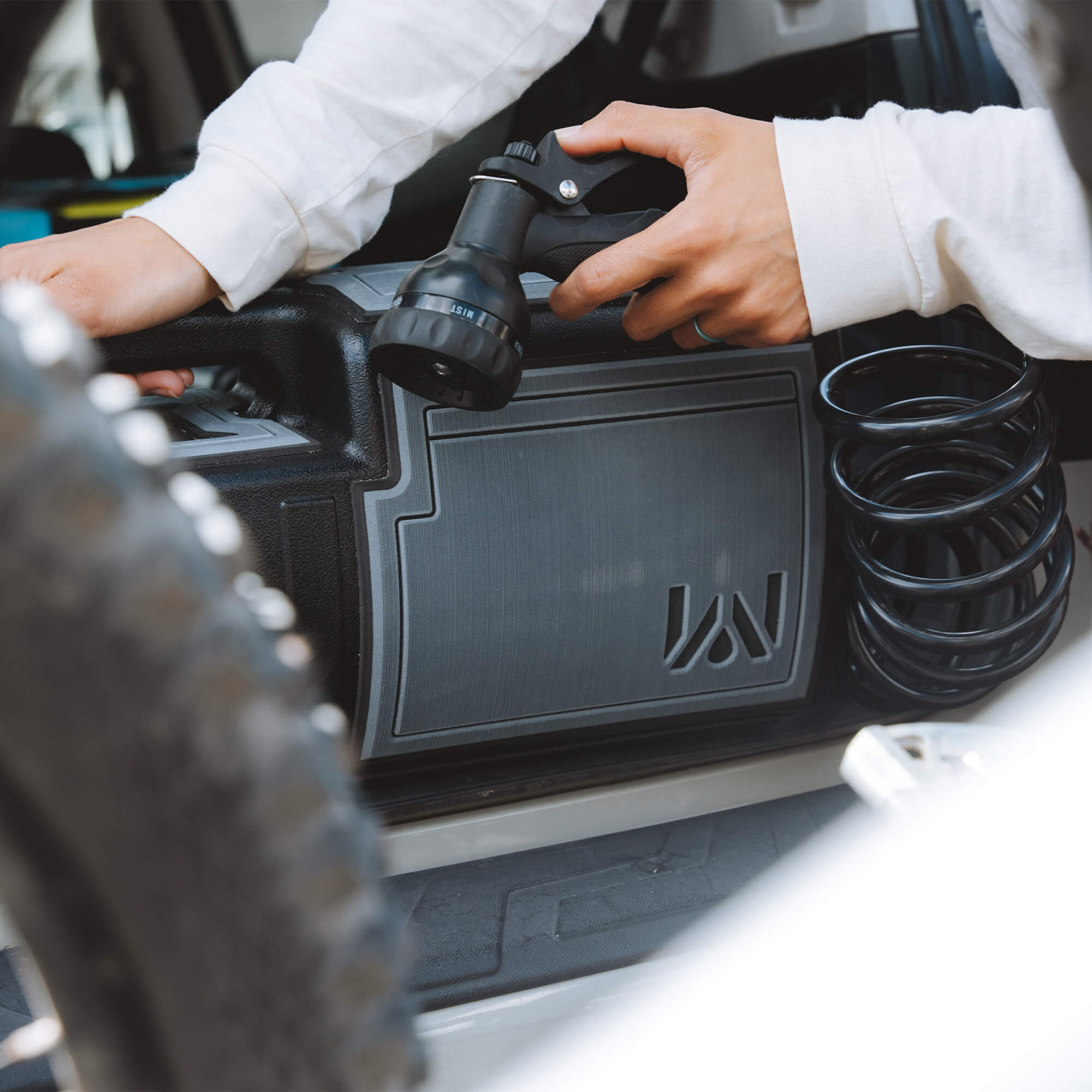 4 Gallon EVA Wrap - Durable & Waterproof Storage Solution for Camping, Travel & Outdoor Activities