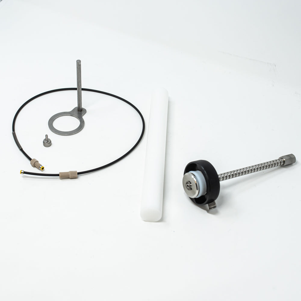 Adjustable Solid Load Cartridge Cap (SLCC) - Compatible with 32g & 65g Sample Load Cartridges | Perfect for Lab Testing, Industrial Applications & Scientific Research