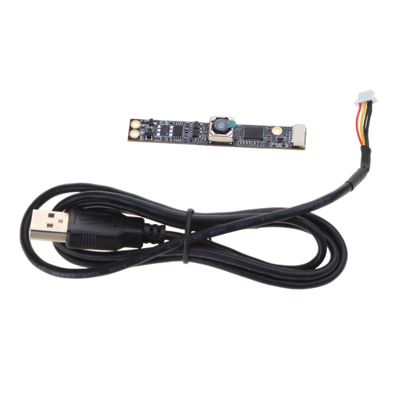 8MP USB Autofocus Webcam Module for PC - High Resolution Computer Camera with Auto Focus, Compatible with LightBurn - Perfect for Video Conferencing, Live Streaming & Online Classes
