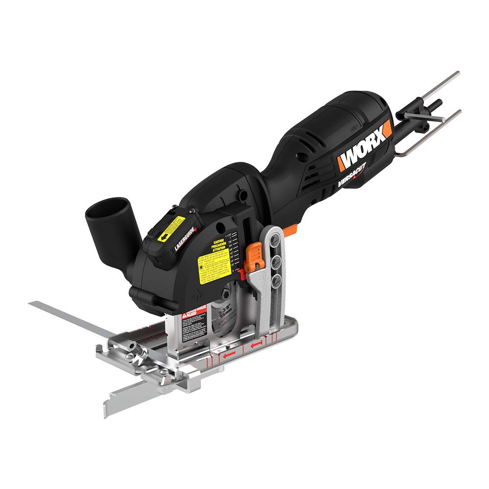 Worx WX420L 3 Amp 3-3/8