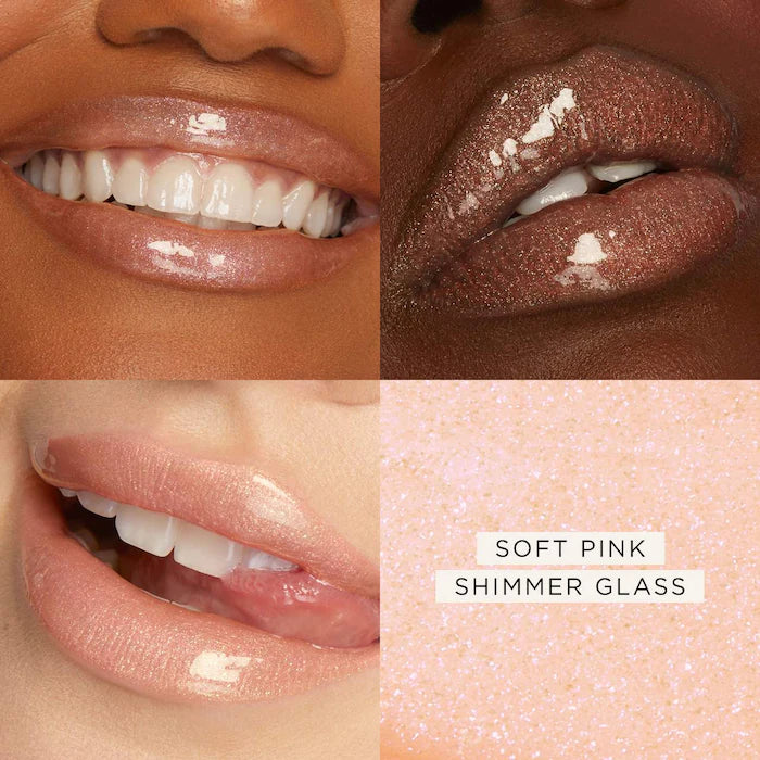 Tarte Maracuja Juicy Lip Plumper - Volumizing Lip Gloss for Fuller Lips | Vegan & Cruelty-Free | Perfect for Day & Night Wear