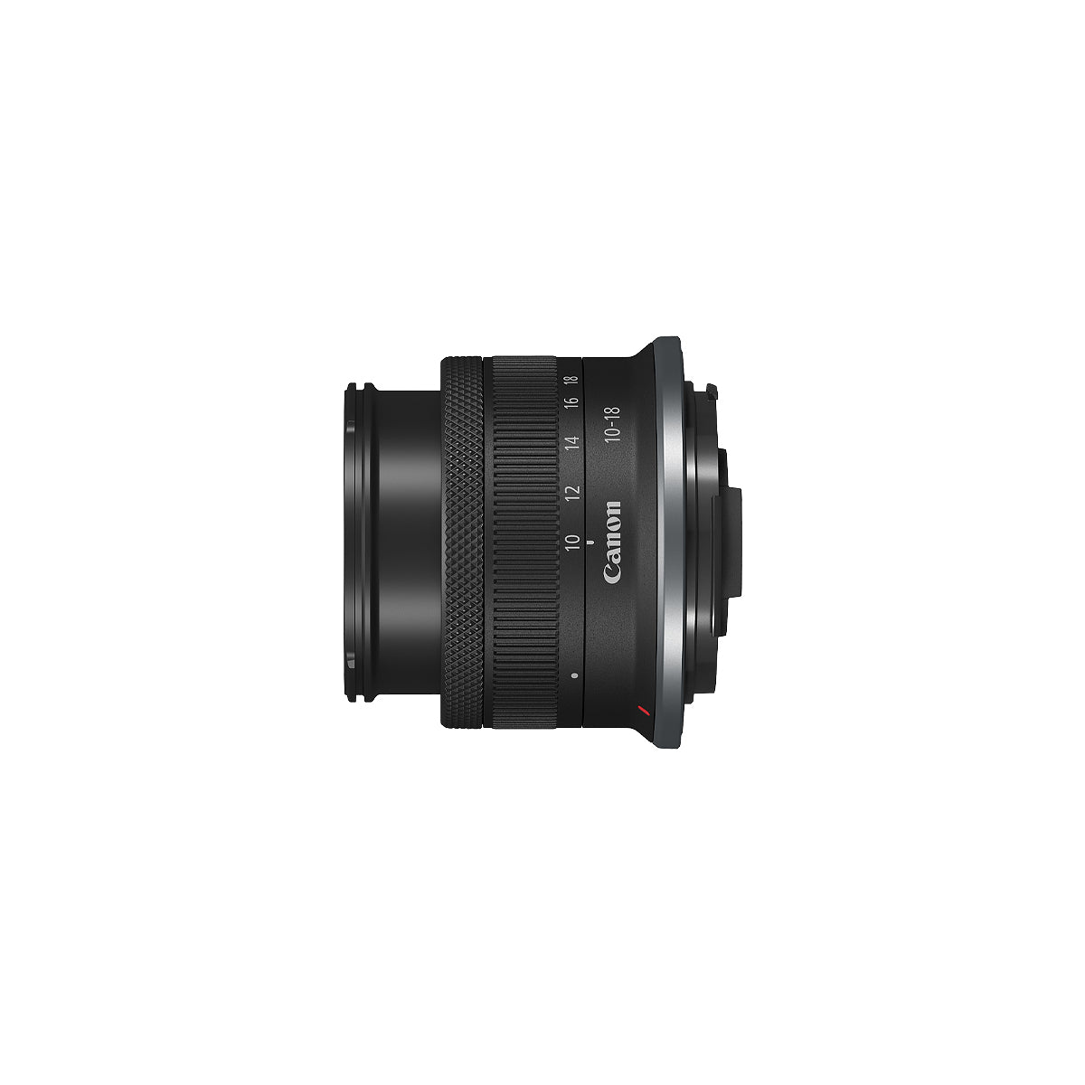 Canon RF-S 10-18mm F4.5-6.3 IS STM Lens for EOS R Series Cameras - Wide Angle Zoom Lens for Vlogging, Travel & Landscape Photography