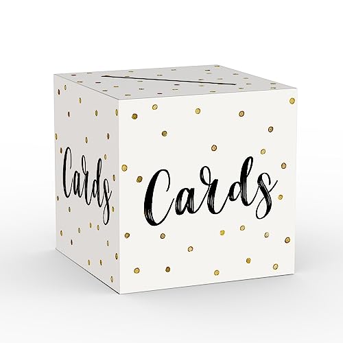 Gold Foil Dots