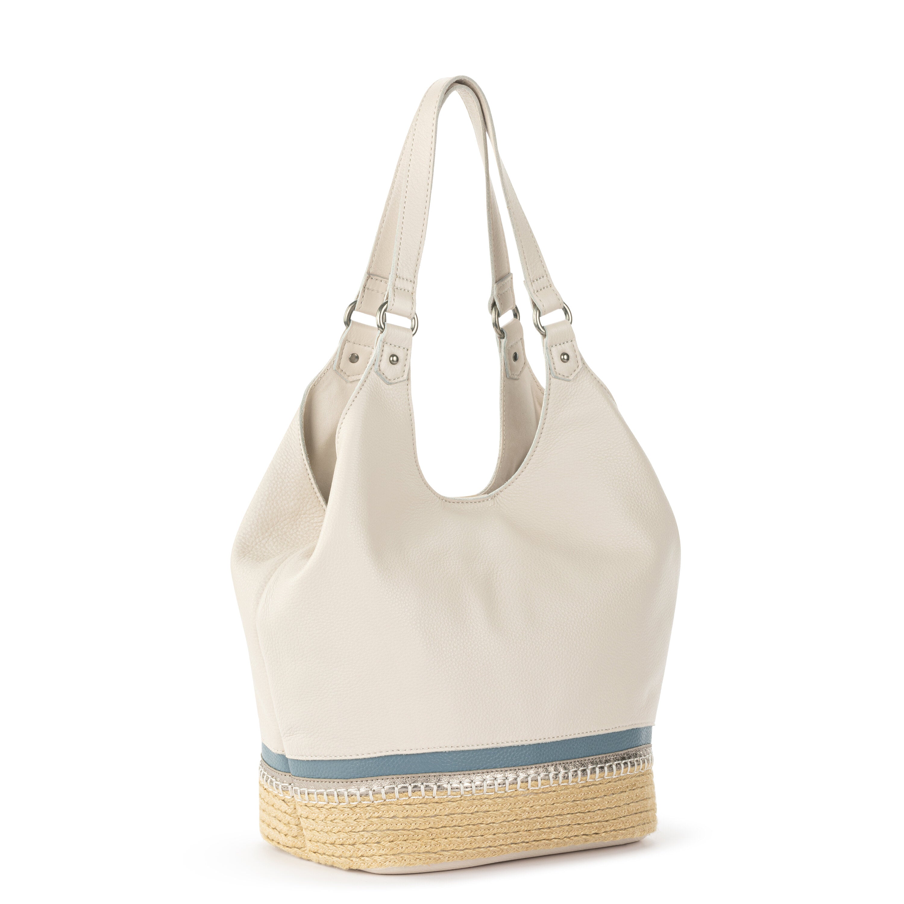 Stylish Roma Shopper Tote Bag for Women - Durable & Spacious Handbag for Work, Travel & Shopping | Fashionable & Lightweight Everyday Carryall