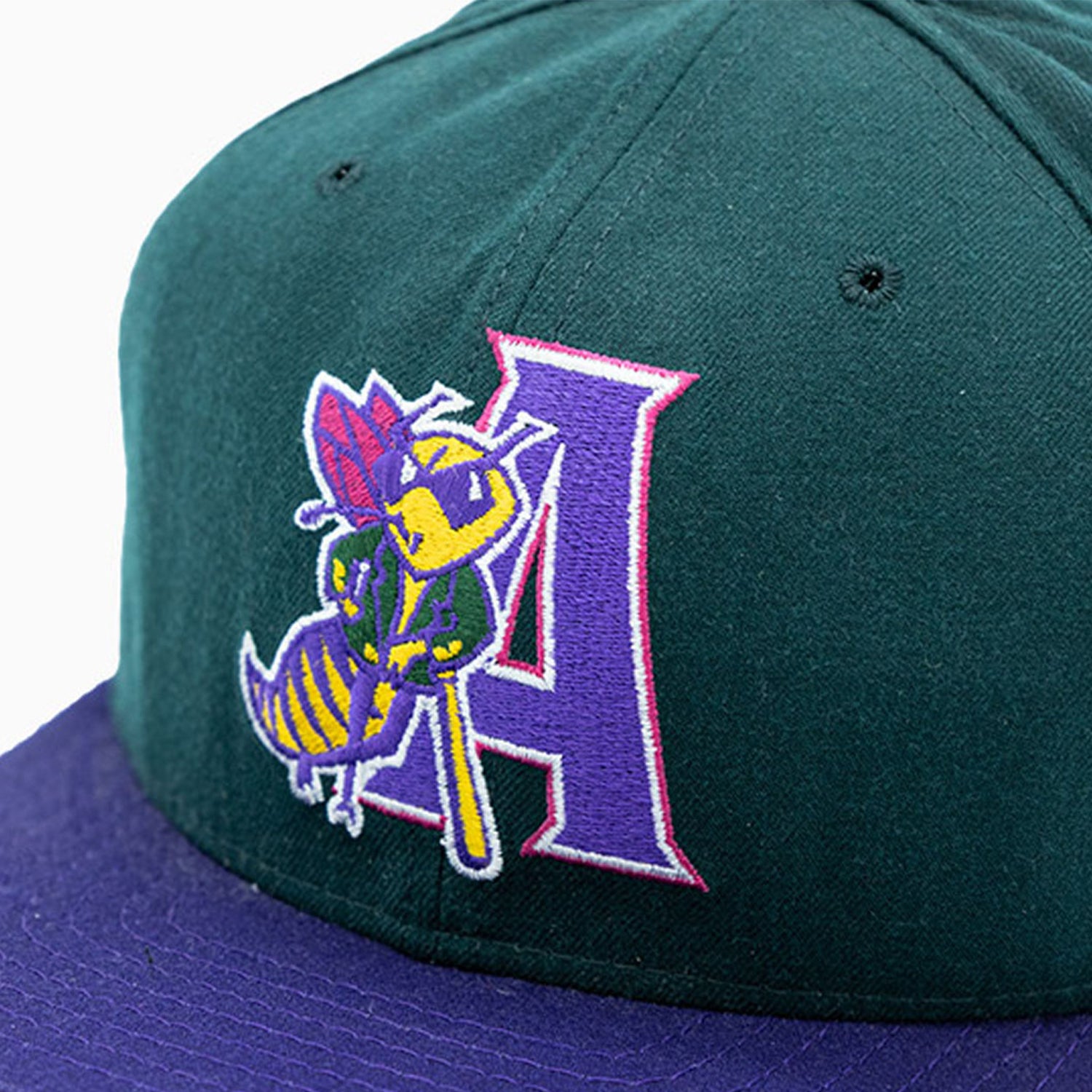 Augusta GreenJackets MLB 9FIFTY Snapback Adjustable Baseball Cap - Official Licensed Team Hat for Men & Women - Perfect for Games, Sports Events & Casual Wear