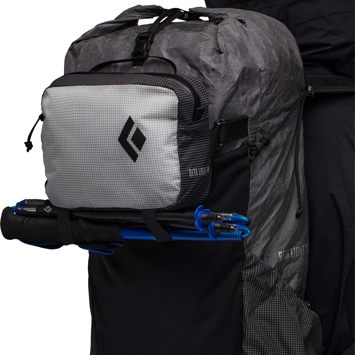 Betalight Pack Satellite Bag - Waterproof Hiking Backpack for Outdoor Camping & Travel - Durable Lightweight Daypack for Men & Women