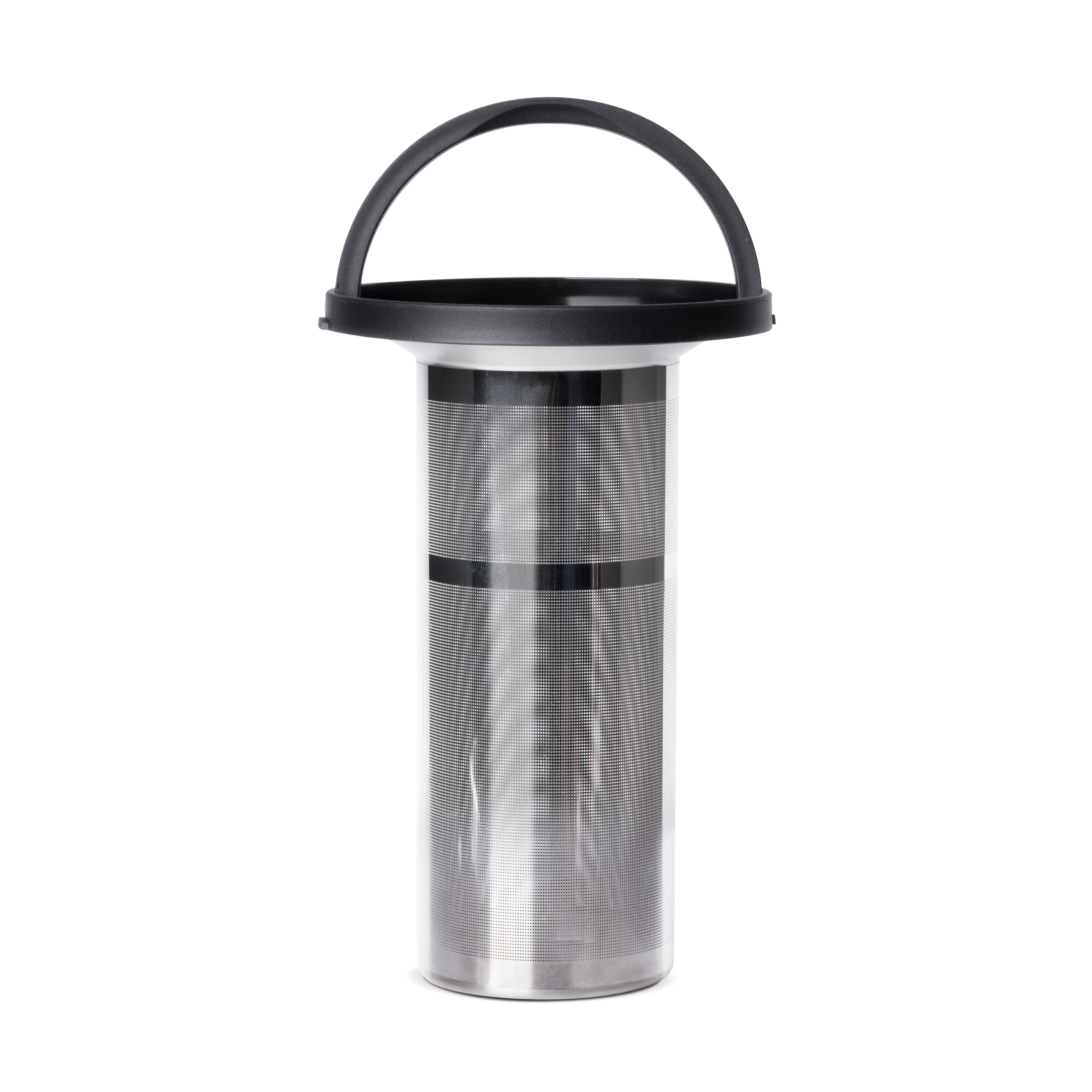 Premium Hugo Cold Brew Maker - Iced Coffee Maker with Glass Carafe & Stainless Steel Filter - Perfect for Home, Office & Outdoor Use