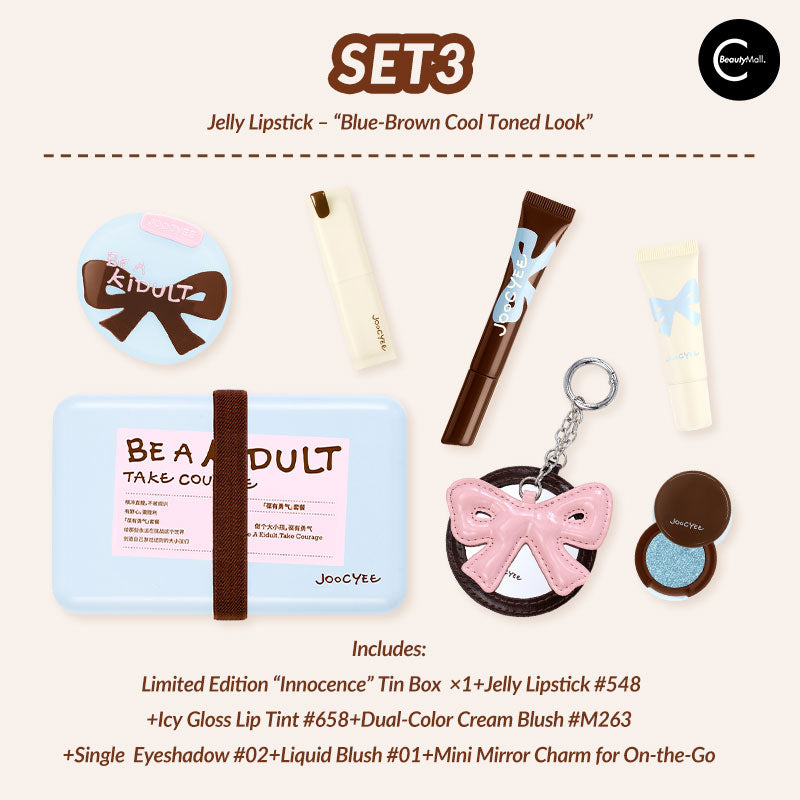 JOOCYEE Big Little Kid Limited Edition Gift Set - Perfect for Birthday, Christmas & Special Occasions - Fun & Unique Present for Kids & Teens