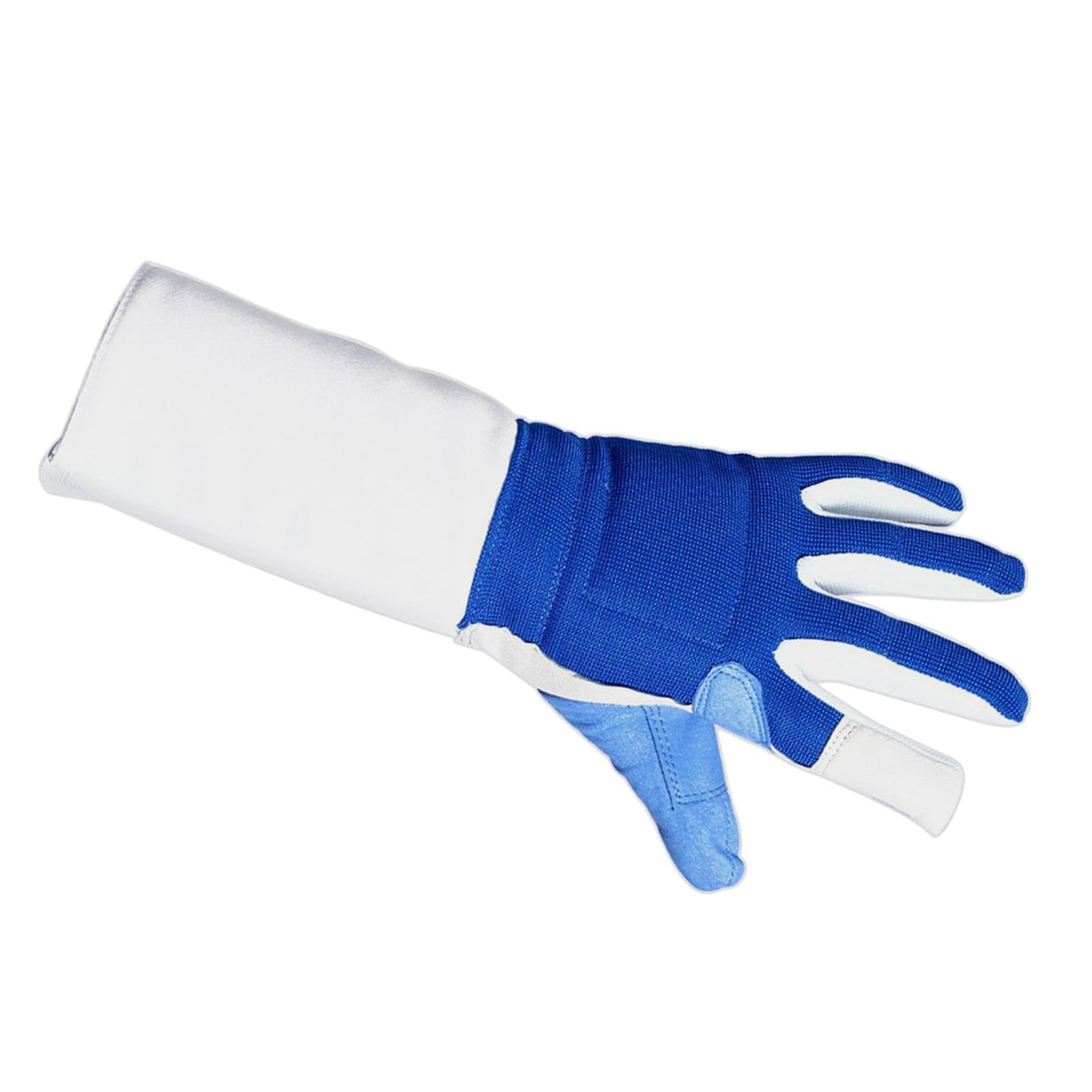 Professional Fencing Gloves - Non-Slip, Washable Training Equipment for Epee & Foil | Durable Rubber Grip for Blade Control | Perfect for Fencing Practice, Tournaments & Martial Arts