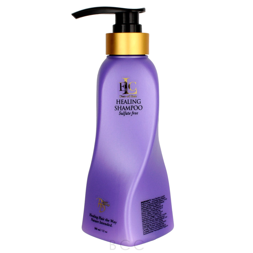 ELC Dao of Hair RD Repair Damage Healing Shampoo 33 oz - Deep Conditioning Treatment for Damaged Hair - Perfect for Dry, Brittle & Color-Treated Hair at Home Salon Use