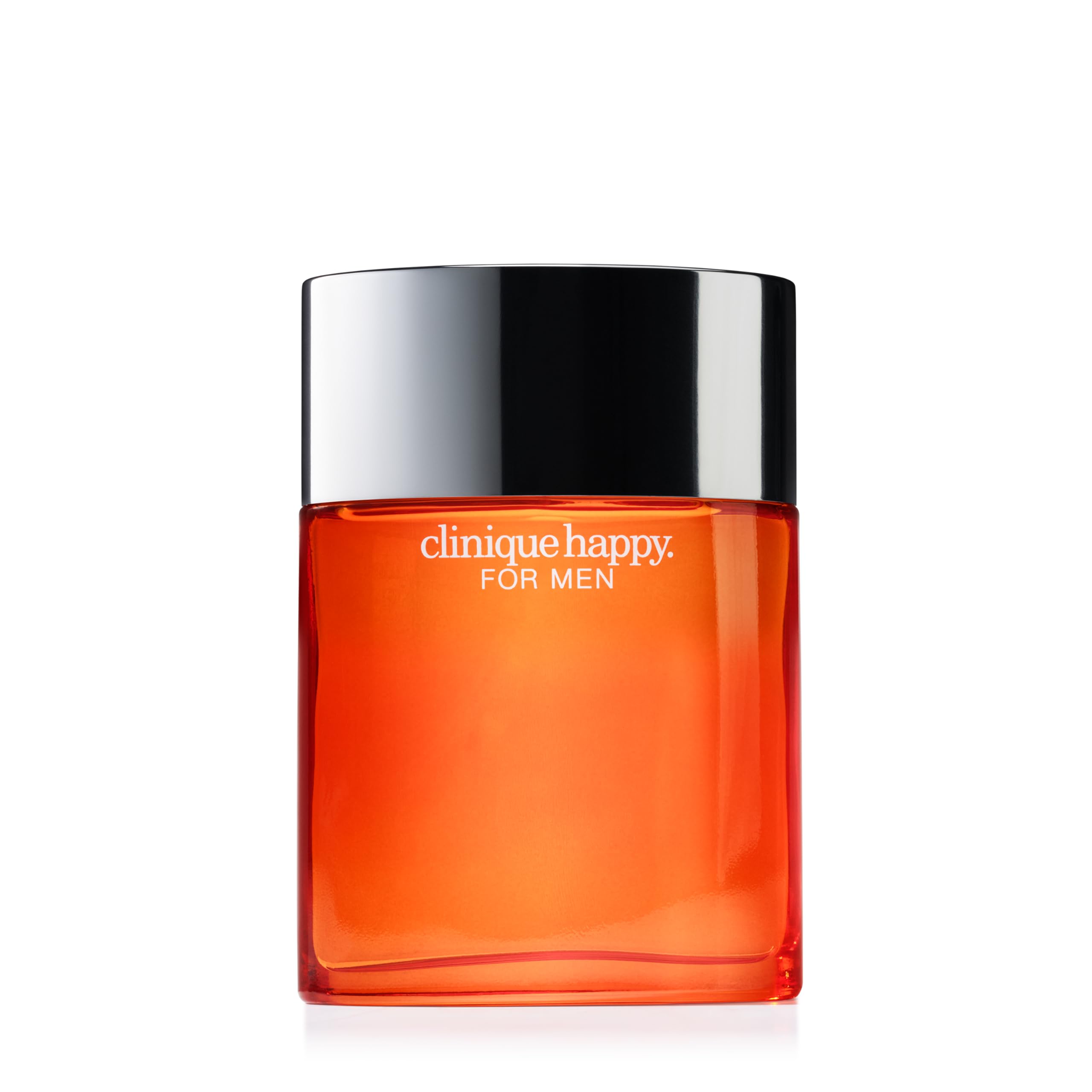 Clinique Happy For Men Eau de Toilette Cologne Spray - Fresh Citrus Fragrance with Kaffir Lime & Mandarin Notes | Perfect for Daily Wear, Office & Special Occasions