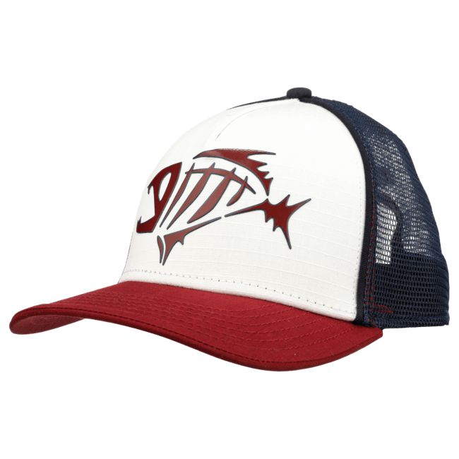 G. Loomis Rip Stop Cap - Premium Fishing Hat for Men & Women - UV Protection, Breathable, Adjustable - Ideal for Outdoor Fishing, Hiking, and Beach Activities