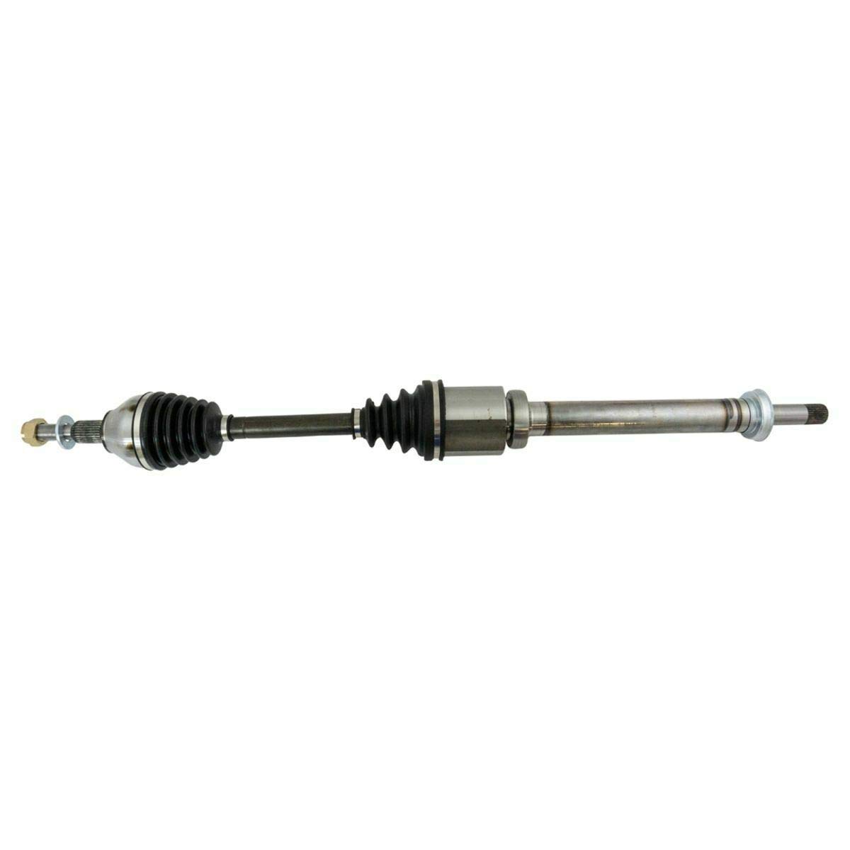 100% New Front Complete CV Axle Shaft Assembly Kit Pair Set for Ford Fusion & Lincoln MKZ FWD 2.0L - Premium Auto Parts & Car Accessories - Perfect for Smooth Drivetrain Performance & DIY Repairs