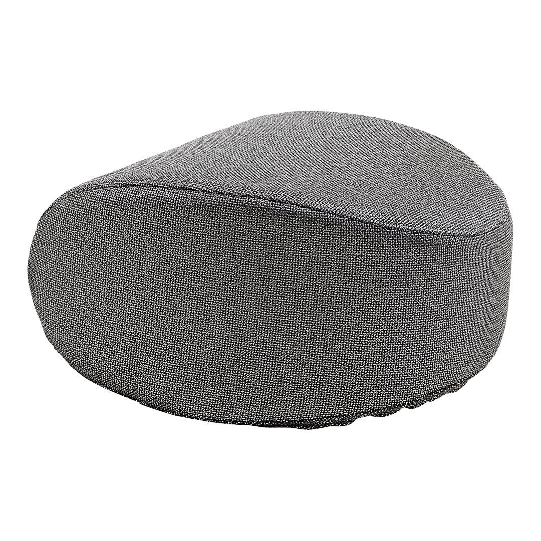 Engelbrechtsen Apollo Pouf Ottoman - Softline Comfortable Footrest, Stylish Home Decor for Living Room, Bedroom, or Nursery - Perfect for Relaxing, Reading, and Extra Seating