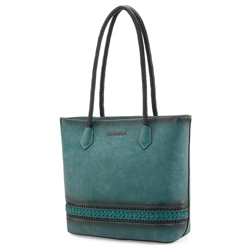 Distressed Turquoise