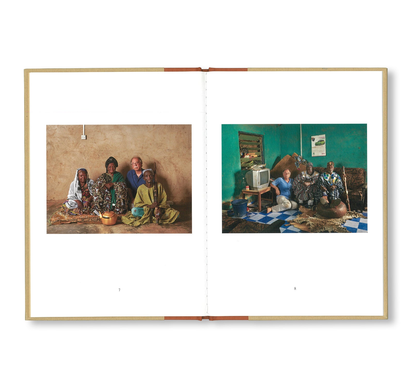 One Picture Book Two #08: The Sweating Subject by Jan Banning – Art Photography Book for Collectors, History Enthusiasts & Documentary Lovers – Perfect for Home Libraries, Gifts & Coffee Table Displays