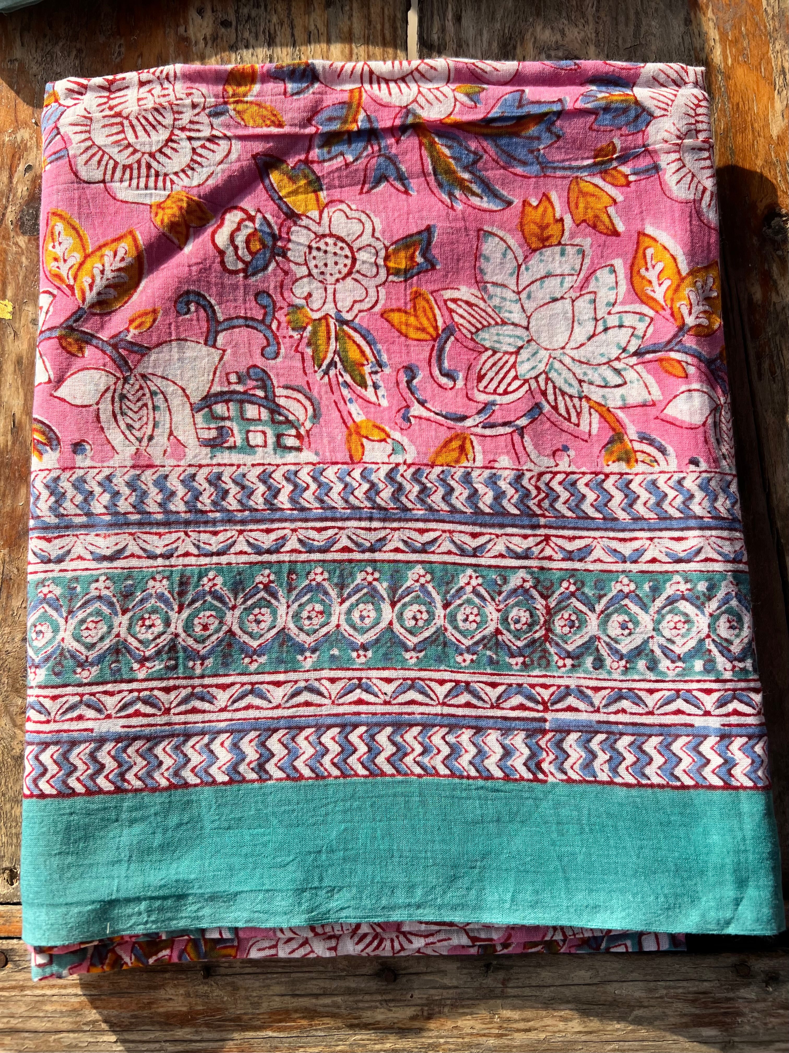 2025 New Collection - Cotton Sarong, Pareo & Beach Wrap Shawl for Women | Perfect for Beach Vacations, Poolside Lounging & Summer Outfits