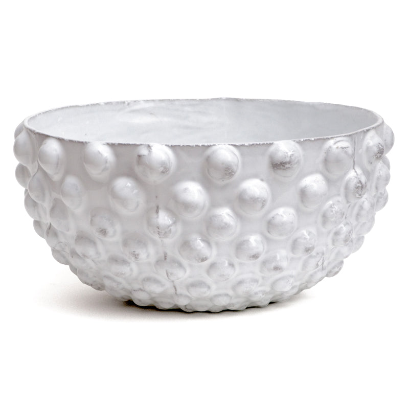 Adelaide Large Salad Bowl - 16 Inch Ceramic Serving Bowl for Family Meals, Entertaining & Healthy Eating - Perfect for Salads, Pasta, Fruit & More