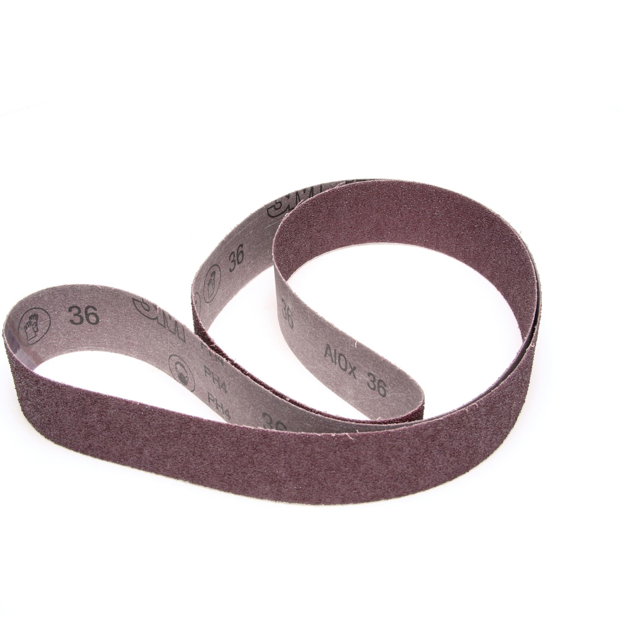 3M 341D Cloth Belt 36X Weight - 2