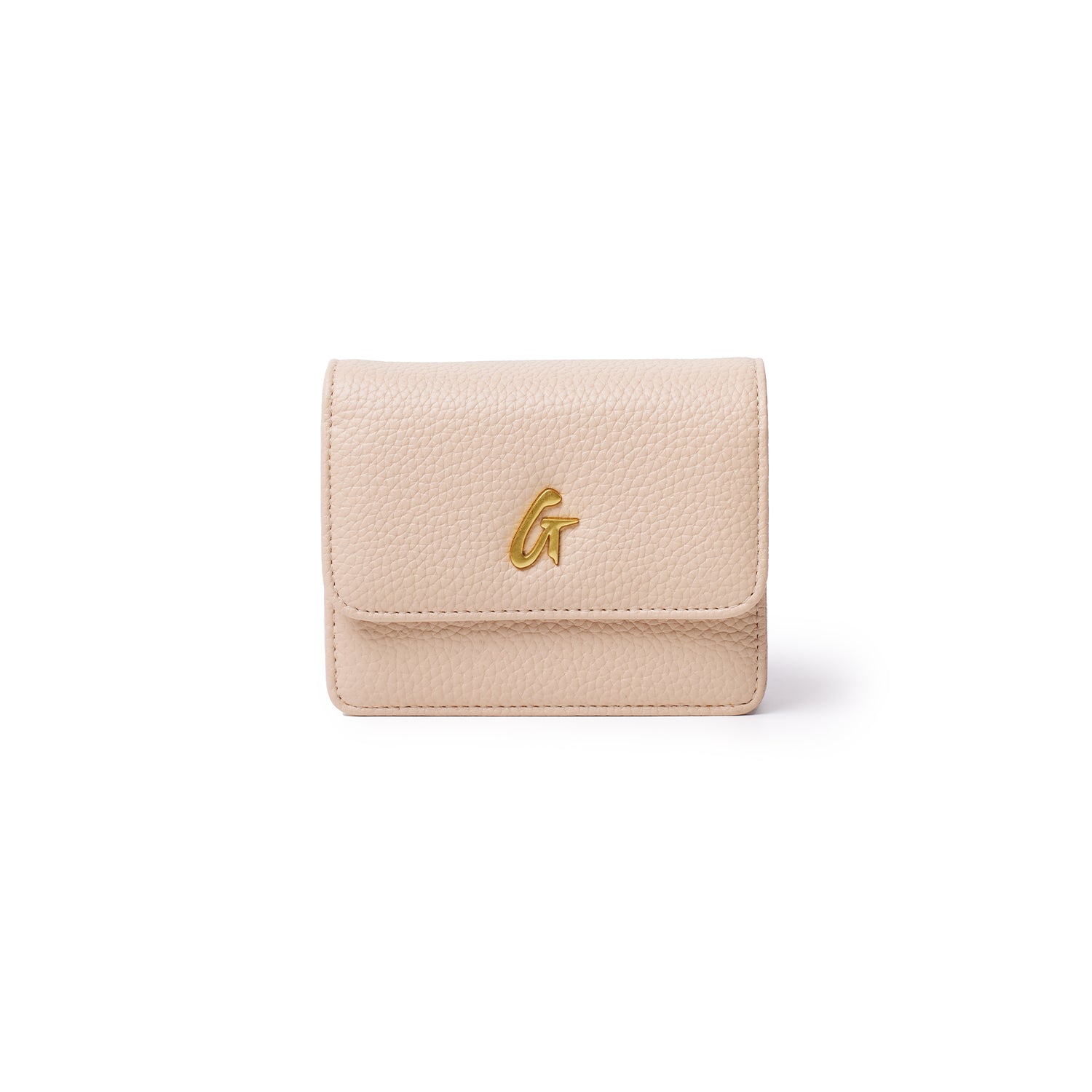 Mini Pebble WOC Handbag in Nude - Stylish Crossbody Bag for Women, Perfect for Everyday Use, Work, and Evening Out