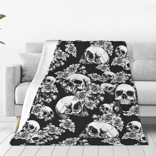 Skull Floral