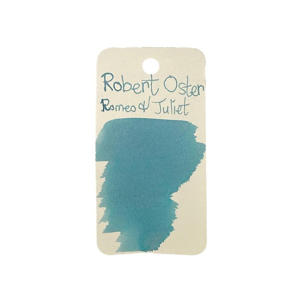Robert Oster Ink Bottle - Romeo & Juliet Limited Edition Fountain Pen Ink for Calligraphy & Writing - Perfect for Journals, Letters & Artistic Projects