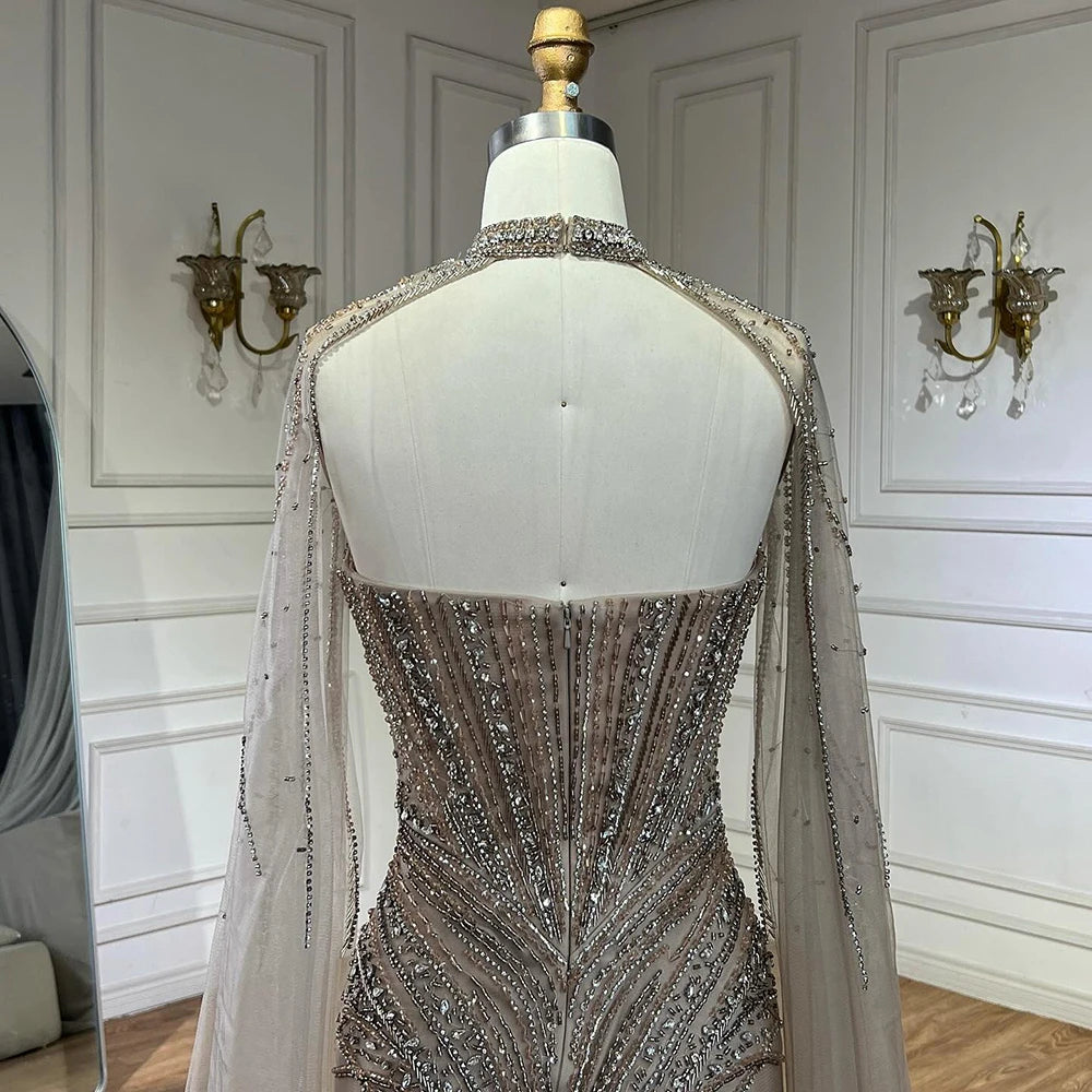 Luxury Designer Evening Dresses for Women - Elegant Mermaid Gowns for Prom, Wedding & Formal Occasions - LA72882 | Perfect for Red Carpet Events, Galas & Special Celebrations