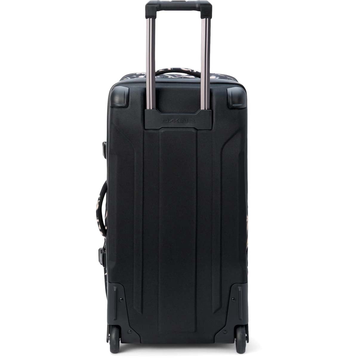 Dakine Split Roller Bag 85L Travel Luggage - Midnight Blooms Design for Air Travel & Adventure Gear Storage