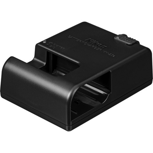 Original Nikon MH-25A Battery Charger for EN-EL15 Rechargeable Li-ion Battery - Perfect for Nikon DSLR Cameras D850, D810, D750 & More - Home & Travel Photography Essential