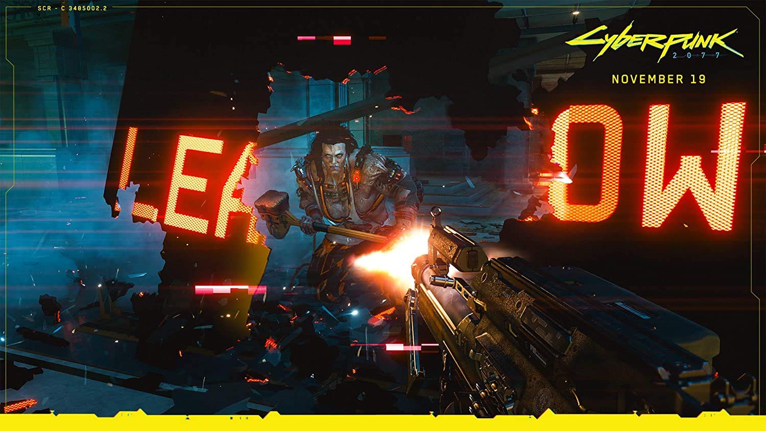 Cyberpunk 2077 Xbox One Digital Download Code - Open World RPG Game | Perfect for Sci-Fi Fans & Night City Adventures