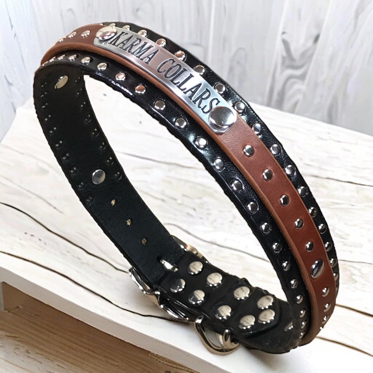 Custom Personalized Dog Collar with Name - Adjustable Pet Collar for Small Medium Large Dogs - Perfect for Training, Walks & Grooming