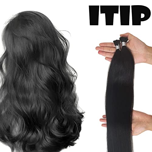 Itip #1B Off Black