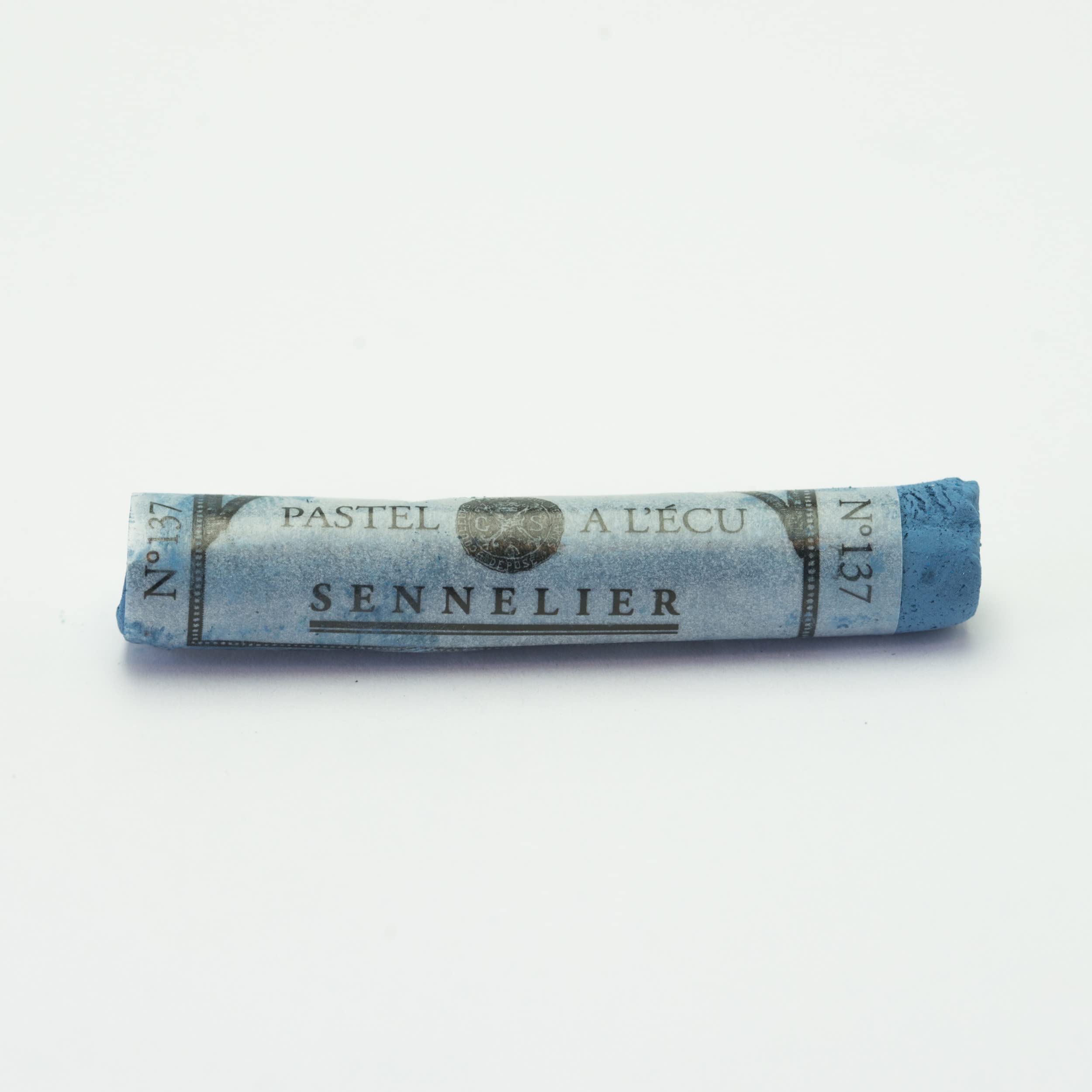 Sennelier Extra-Soft Pastel Stick - Indigo 5 | Professional Artist Pastels for Drawing & Sketching | Perfect for Portraits, Landscapes & Fine Art