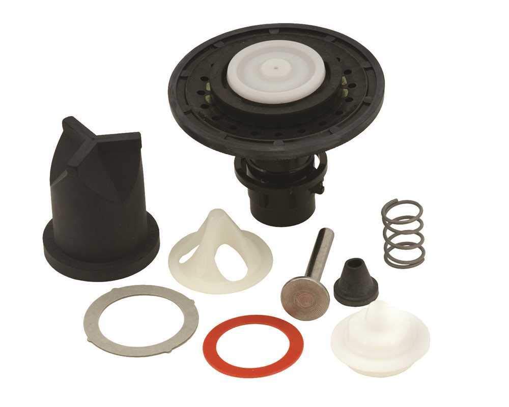 Sloan Valve R1003A Master Repair Kit for Toilet Flush Valve - Complete Replacement Parts for Commercial & Residential Bathrooms - Fix Leaks & Improve Flushing Performance