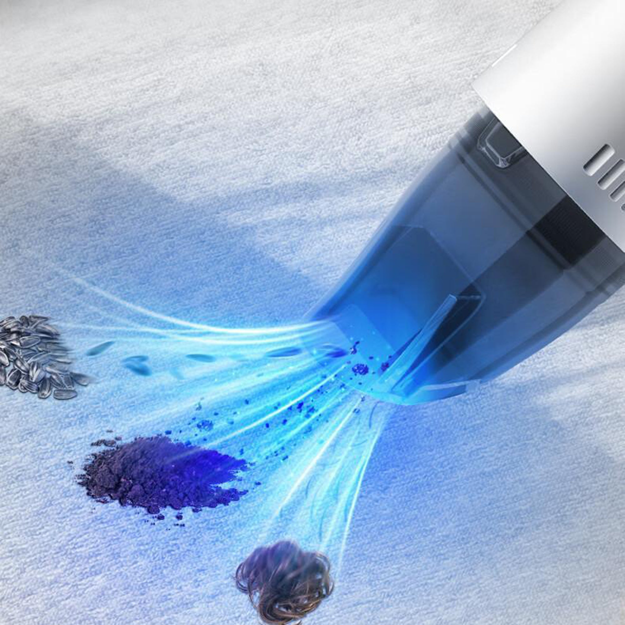 Milex Dura Vac - Heavy Duty Commercial Vacuum Cleaner for Carpets & Hard Floors | Powerful Suction, Durable Construction | Ideal for Offices, Hotels & Large Spaces