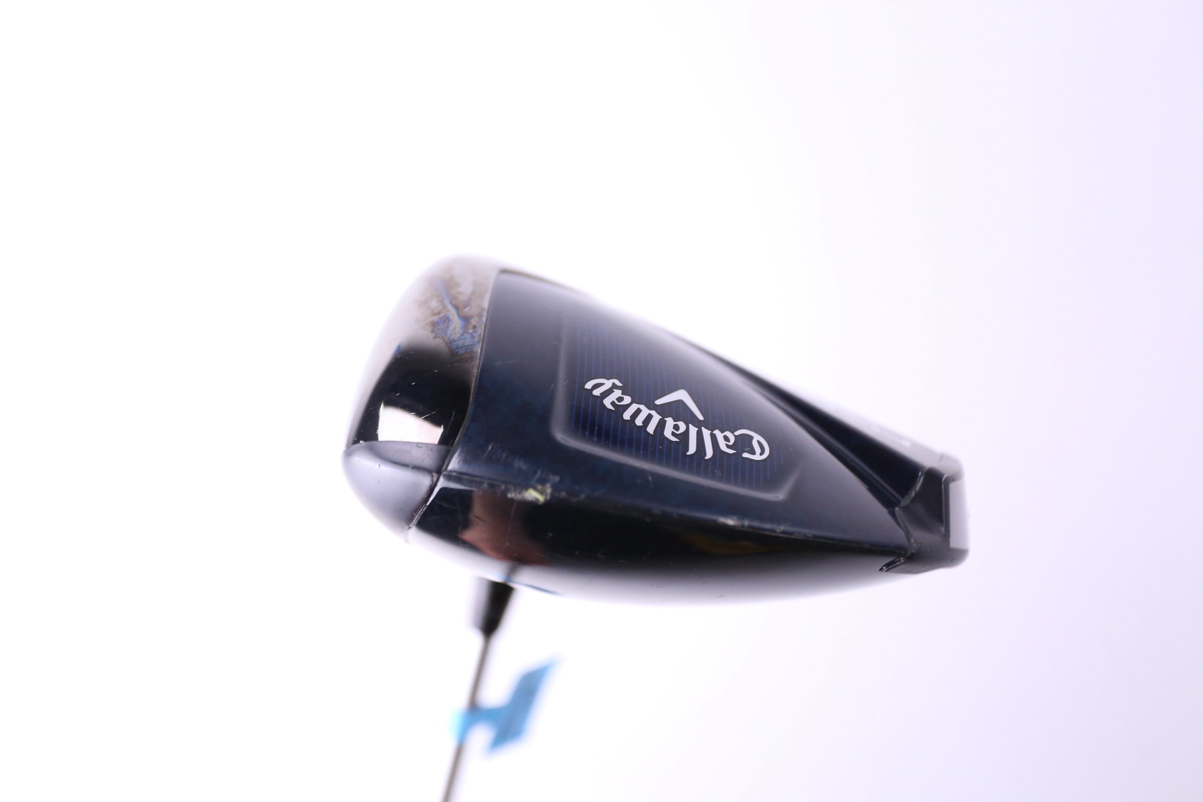 Used Callaway Paradym X Driver 9° Senior Flex Aldila Ascent Right Handed - Perfect for Senior Golfers & Right-Handed Players on the Course
